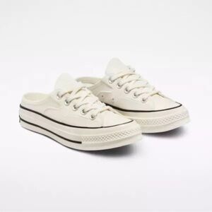 Converse All Star Chuck 70 Mule Slip Sneakers Unisex Women’s 11.5 Mens 9.5